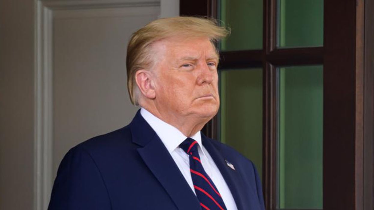 Trump's big Texas loss sent 'shockwaves through the former president's inner circle': report