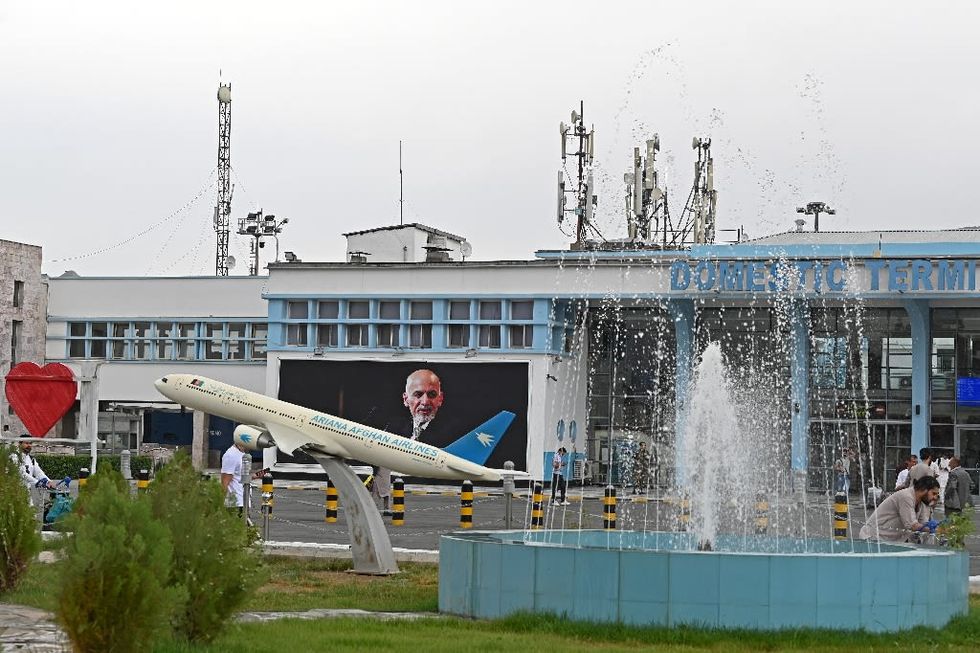 Turkey courts Biden with Kabul airport offer