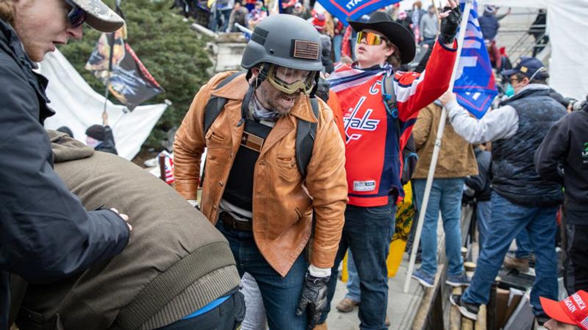 Republicans don't quite understand they are digging their own grave