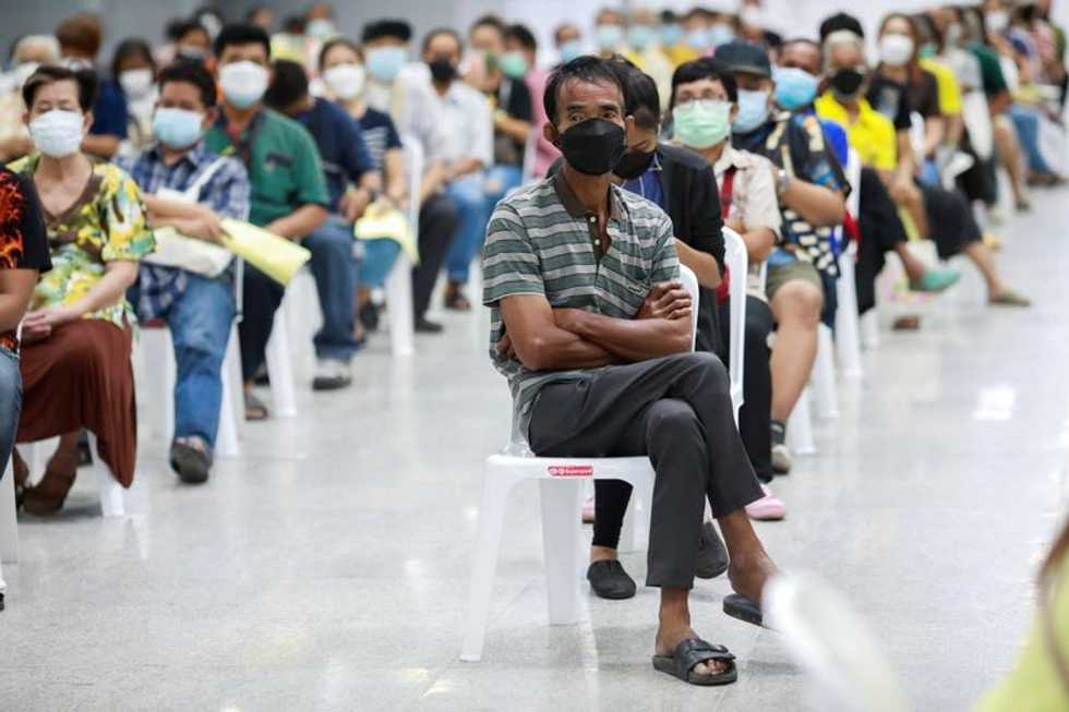 Delta variant rampant in Asia; Tokyo, Thailand, Malaysia post record COVID infections