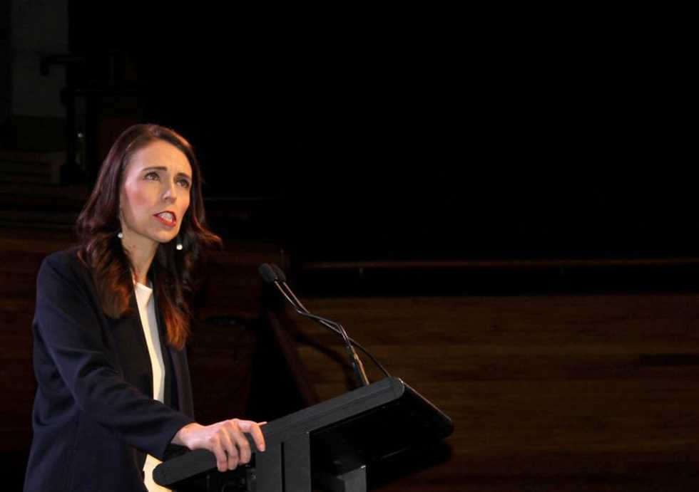 New Zealand's PM Ardern apologises for 1970s immigration raids on Pacific community