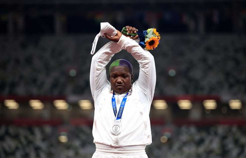 Olympics-Biles to compete in balance beam, Belarus athlete enters Polish embassy