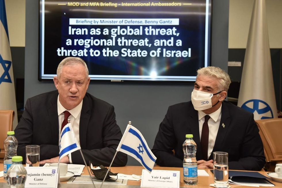 Israel: Iran weeks away from weapons-grade nuclear material