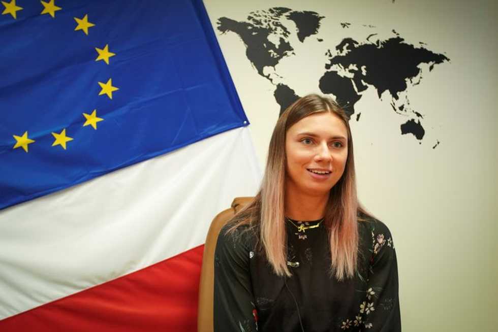 Belarusian sprinter decided to defect on way to airport on family fears about safety