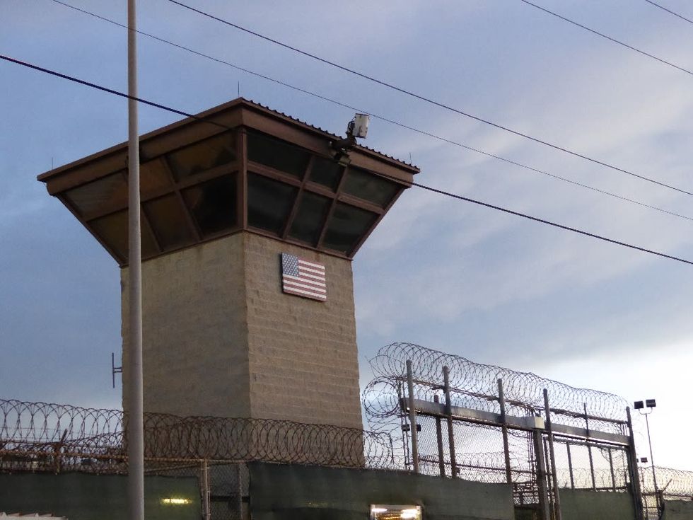 Lawmakers urge Biden to shut Guantanamo prison