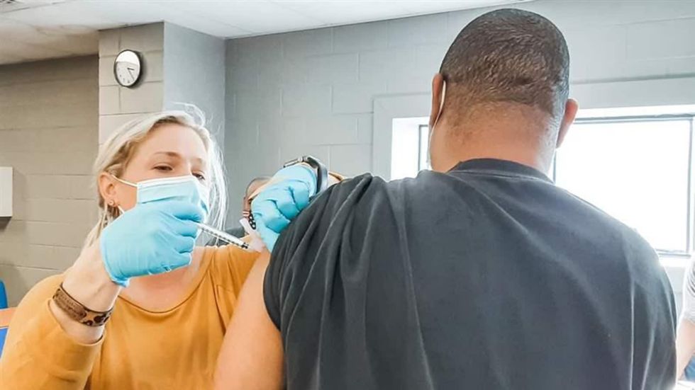 The pandemic has devastated the mental health of public health workers