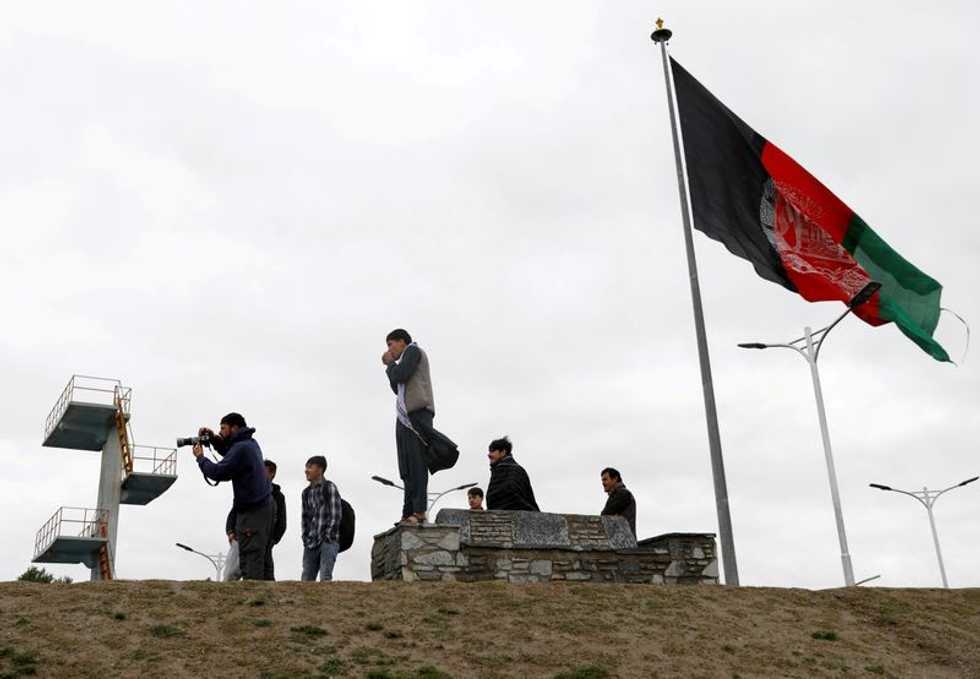 Resurgent Taliban take provincial capital, kill Afghan govt spokesman