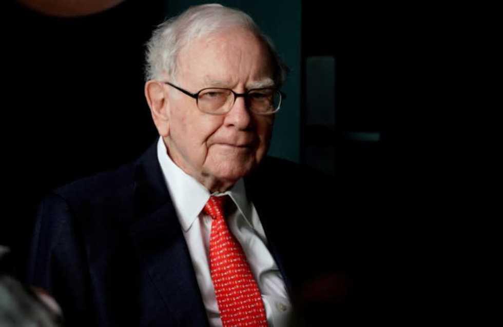 Warren Buffett's Berkshire Hathaway recovering from coronavirus woes