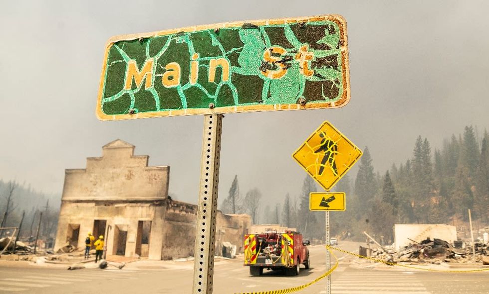 Five missing in enormous Dixie Fire — some residents refusing to evacuate: report