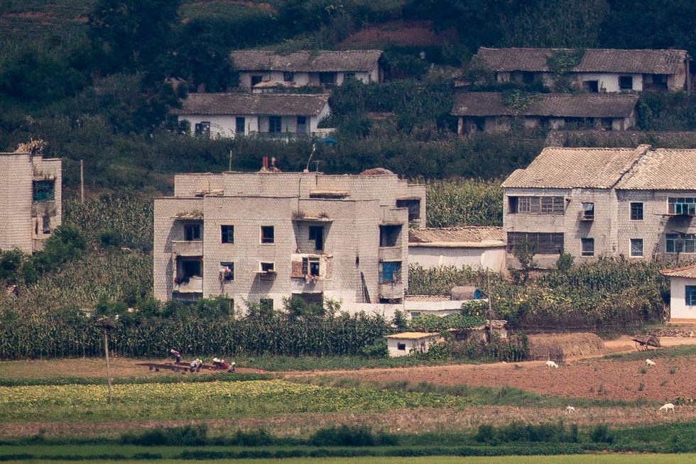 North Korea slams US and South Korea over joint military exercises