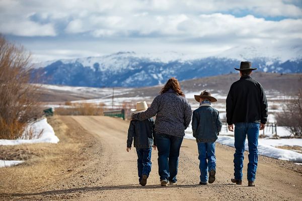 As rural America shrinks, political power shifts
