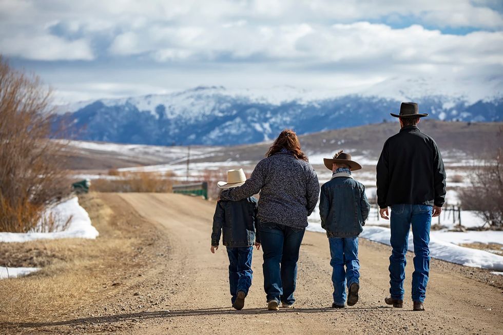 As rural America shrinks, political power shifts