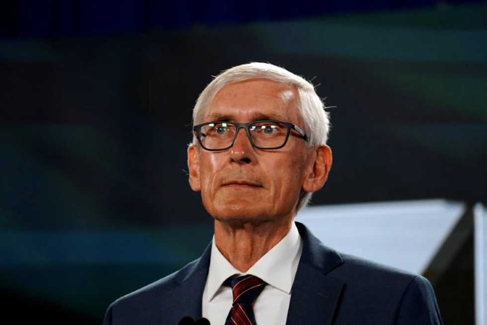 Wisconsin governor vetoes Republican-backed voting restrictions