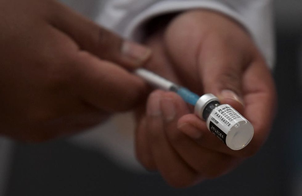 US health authorities find Covid vaccine does not cause miscarriages in pregnant women