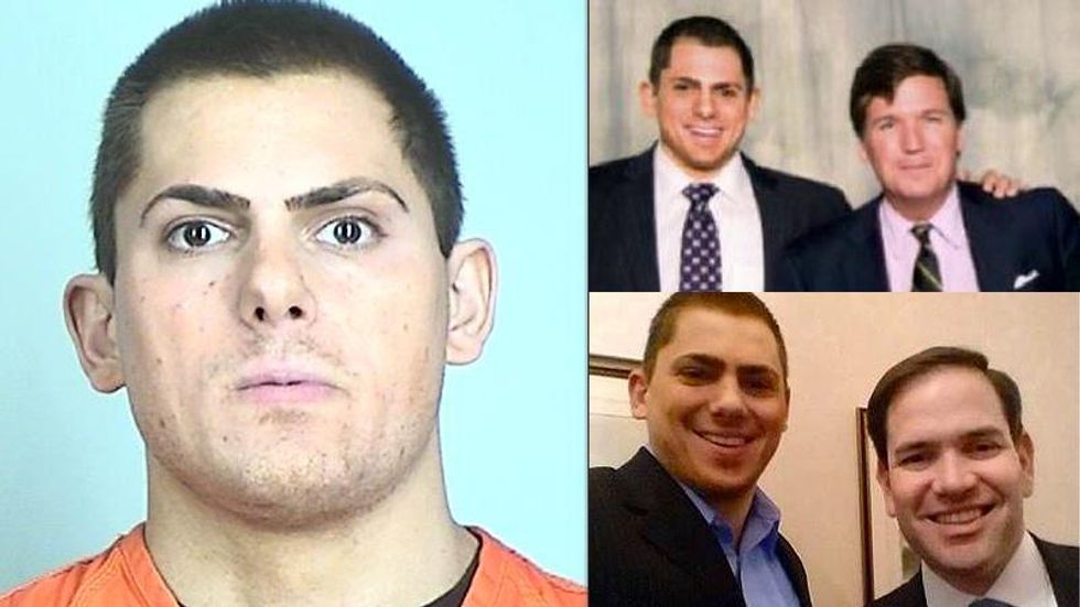 #GOPPedoRing trends after prominent Republican indicted for sex trafficking a minor: 'Hey QAnon we found them'