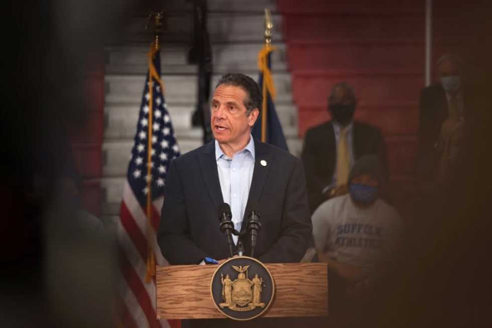New York Governor Andrew Cuomo's legal woes far from over