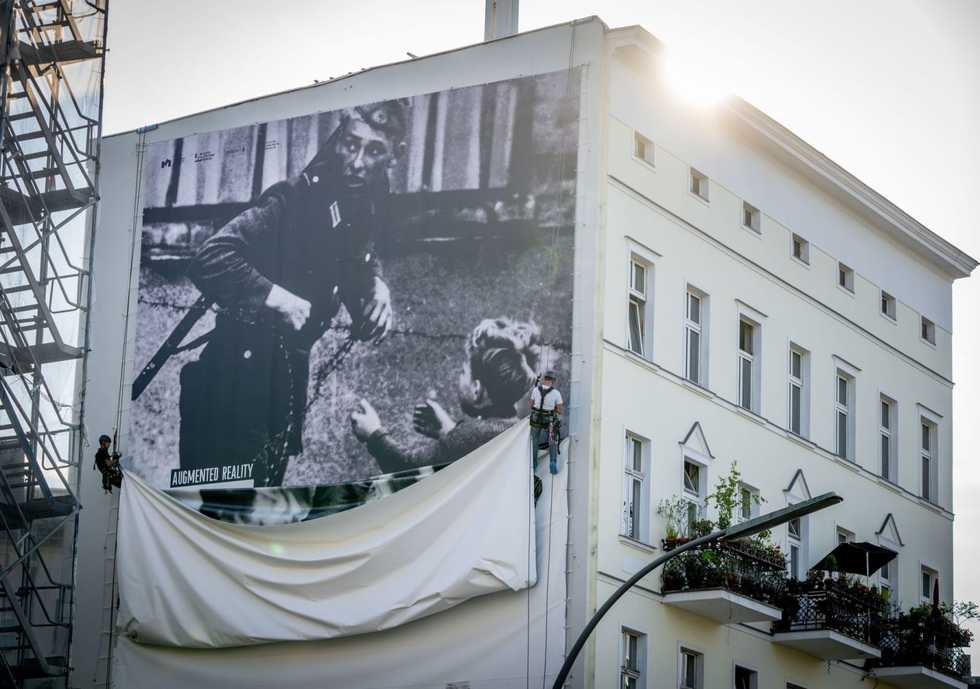 Germany marks 60th anniversary of hated Berlin Wall