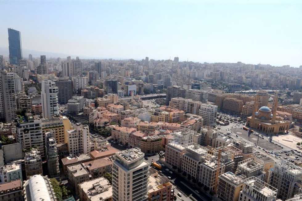Nobody running Lebanon, says central bank boss