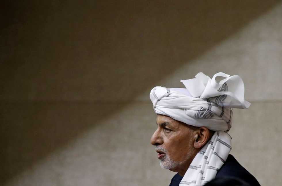 Ashraf Ghani: Departing Afghan president who failed to make peace with Taliban