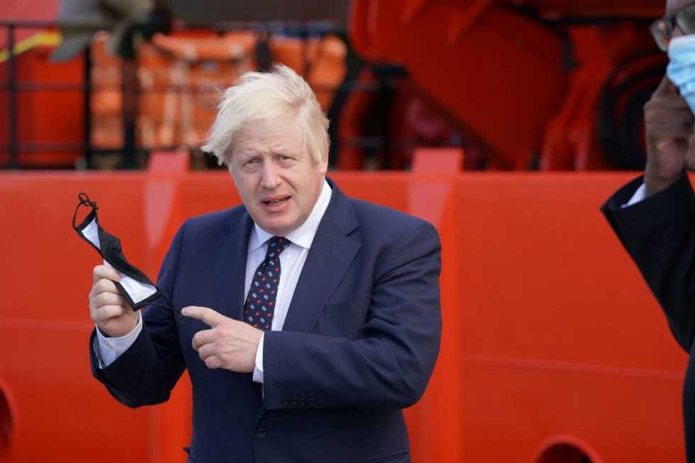 UK's Boris Johnson plans virtual G7 leaders meeting on Afghanistan