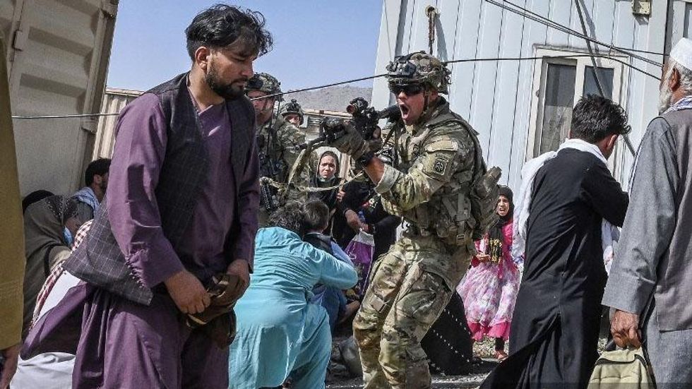 The Afghanistan blame game begins — and the media immediately ignores what triggered this disaster