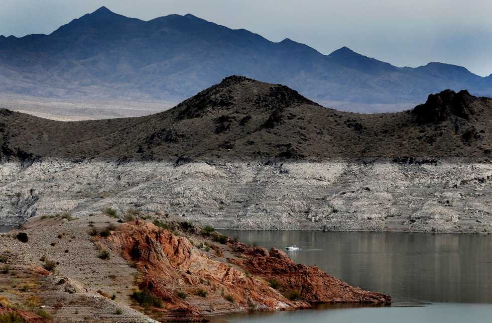 First ever federal water cuts ordered for Southwest states amid Colorado River drought