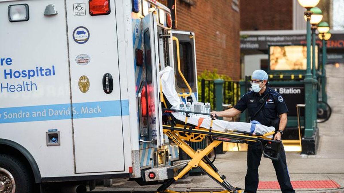 Children are now dying for Republican 'freedom'