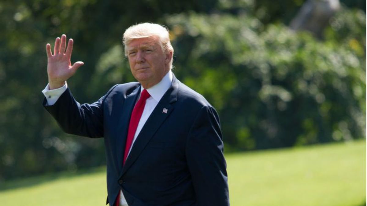 'Trump is a clear and present danger’: Outrage erupts after ‘evil’ ex-president calls booster shots a ‘money-making operation’