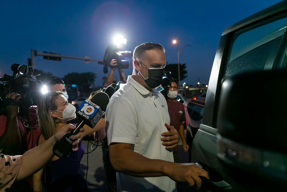 'Ghost' candidate in South Florida Senate race to testify against former GOP lawmaker