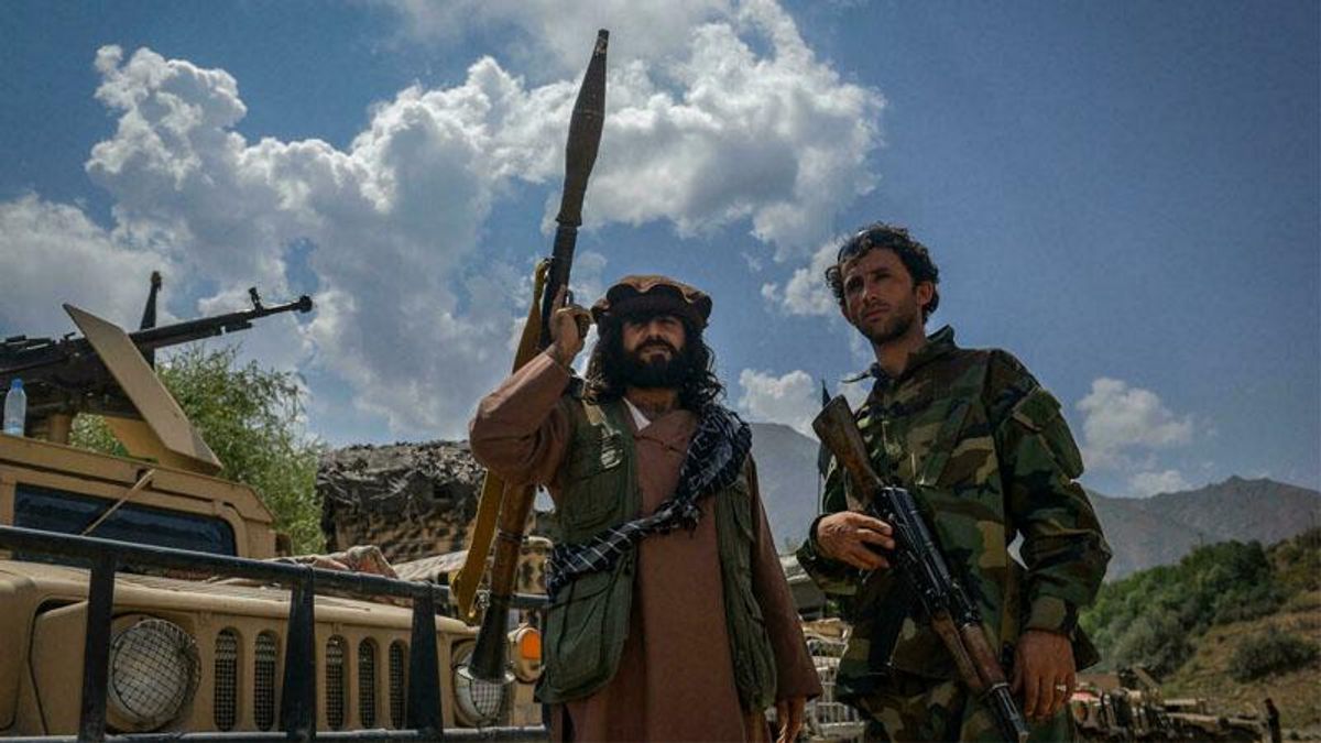 Here's what caused a cascade of surrender in Afghanistan