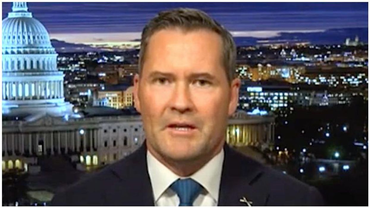 Republican who wants Biden to 'reverse course' in Afghanistan made millions from defense contracting company: report