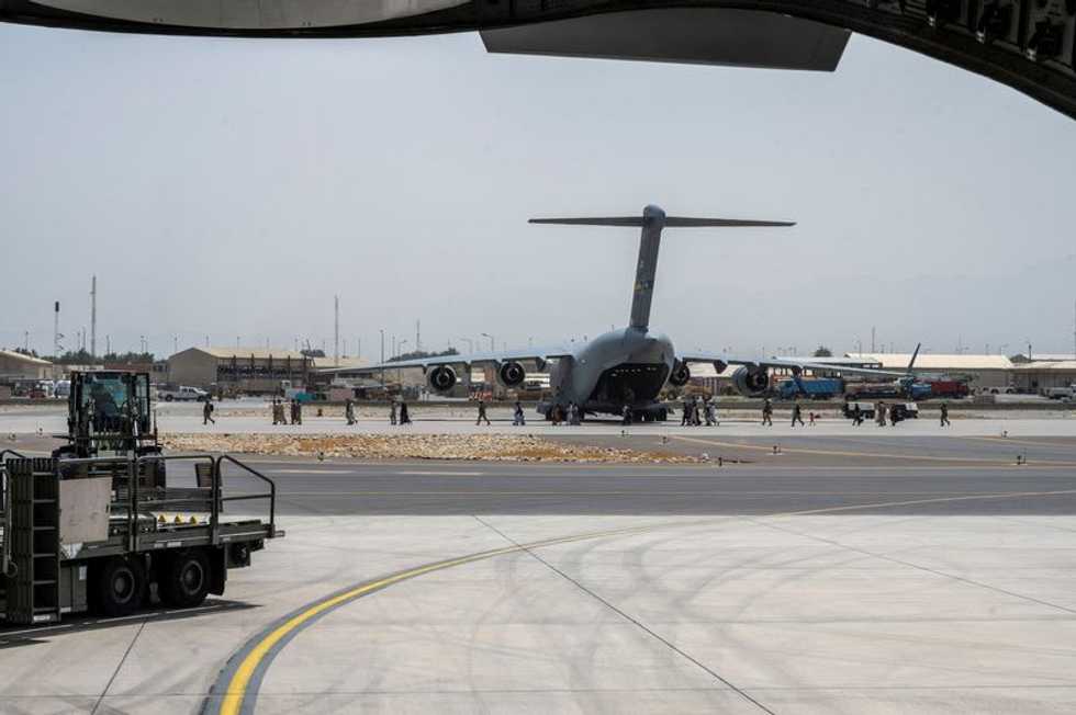 'We have hours' - U.S. army captain pushes for rescue of Afghan interpreter