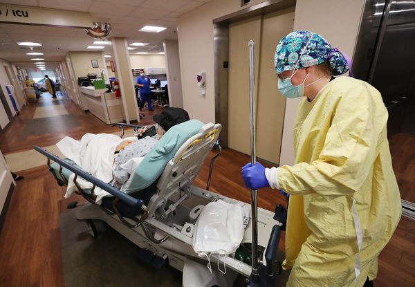 Georgia nursing shortage at crisis levels