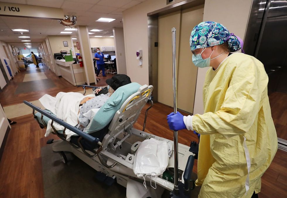 Georgia nursing shortage at crisis levels