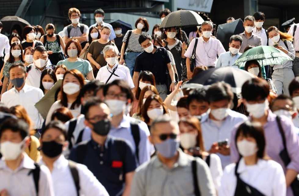 Tokyo weighs use of Olympic venues as temporary medical facilities