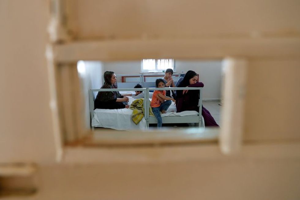 Turkey reinforces border to block any Afghan migrant wave