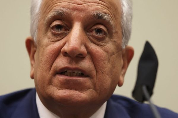 The art of the deal: Meet the US envoy behind the Taliban's return