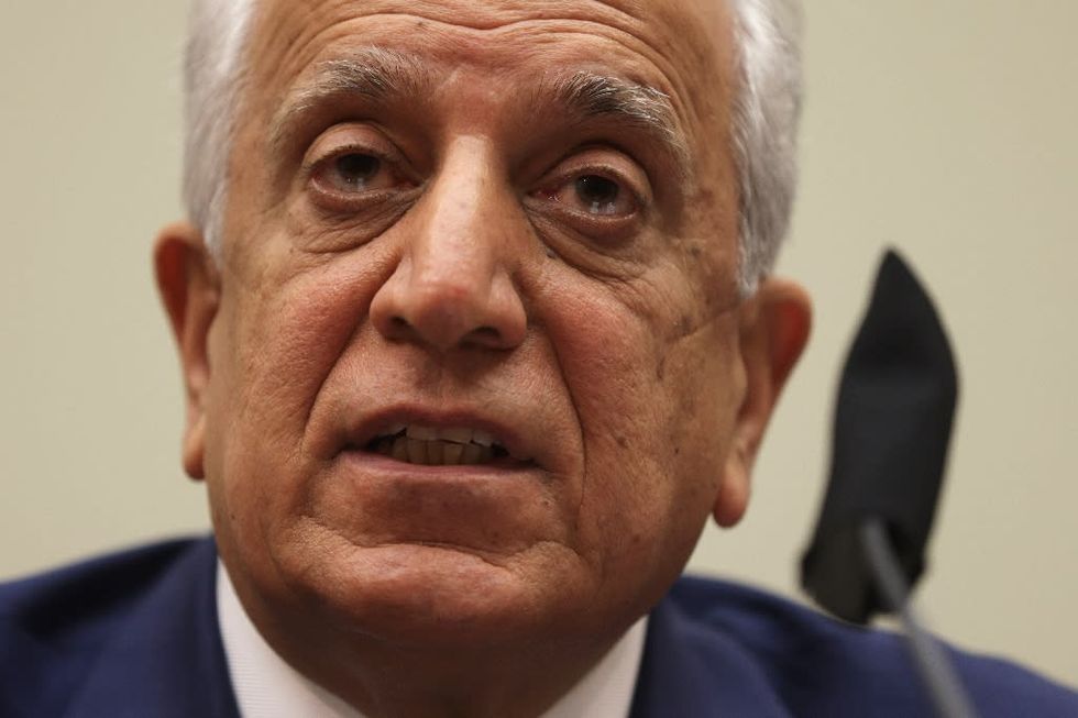The art of the deal: Meet the US envoy behind the Taliban's return