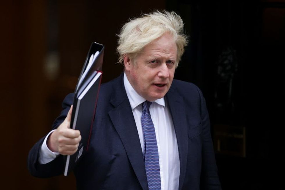 UK's Johnson to push Biden for Afghan deadline extension