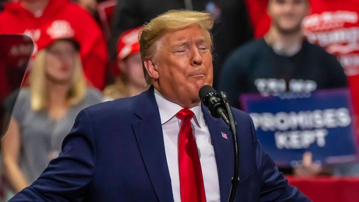 Trump says if he loses in 2024 'You're not gonna have Israel anymore'