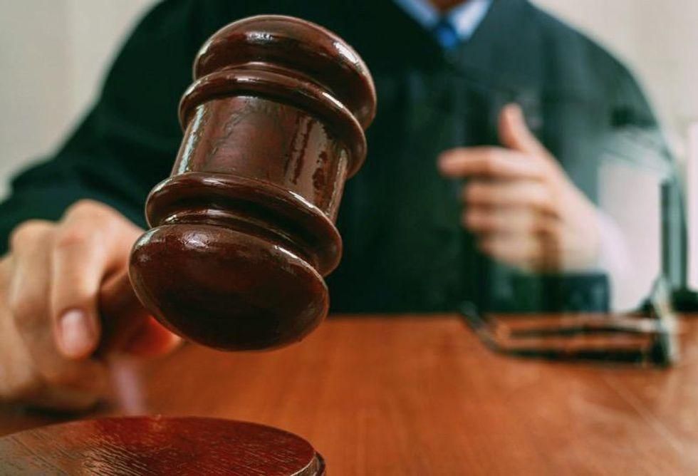 Recording captures Kansas judge, prosecutor and undersheriff talking about killing couple