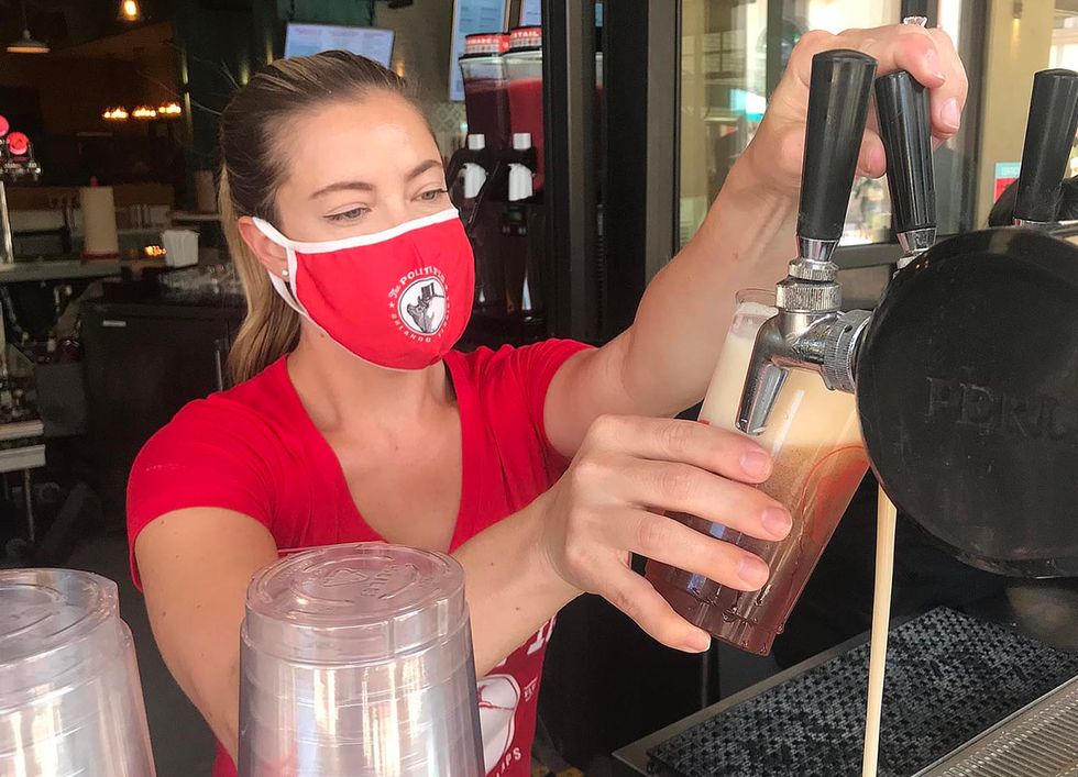 Disney reaches vaccination agreement with unionized employees