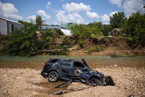 Biden declares 'major disaster' in Tennessee after deadly floods