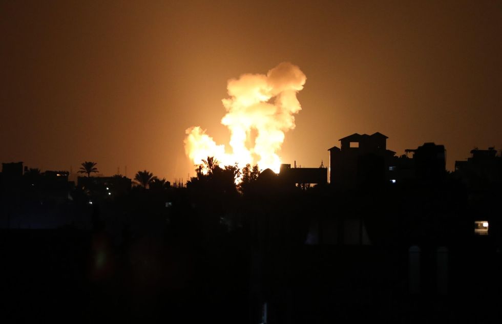 15-year-old Palestinian killed in Israel military raid in Nablus