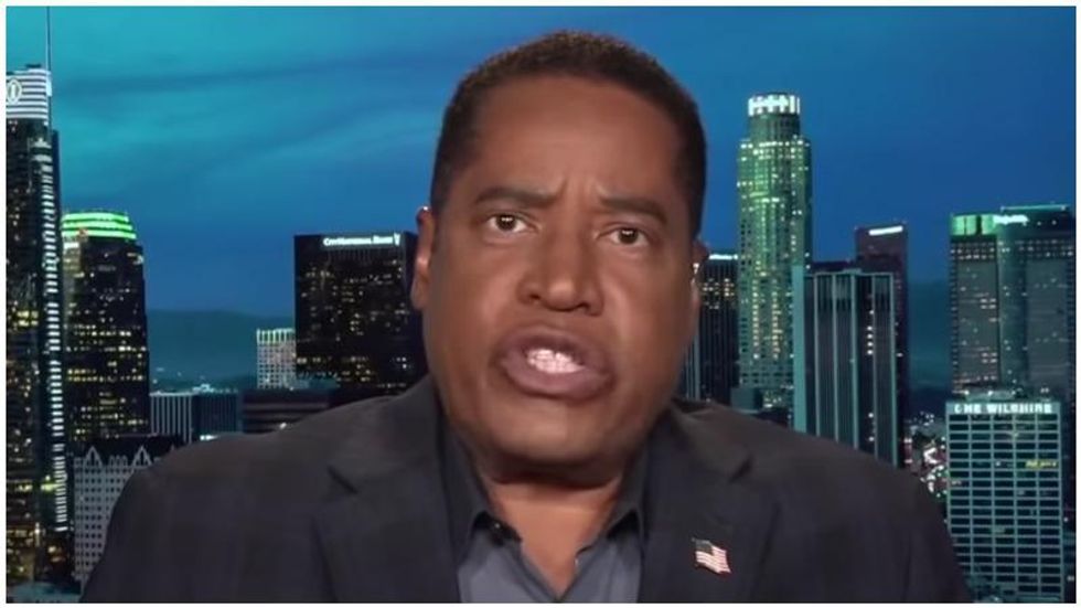 Democrat who led California Senate endorses Gavin Newsom's opponent Larry Elder in recall election