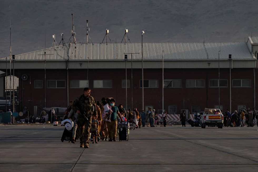 Southern California students and families stranded in Afghanistan after school goes on summer trip