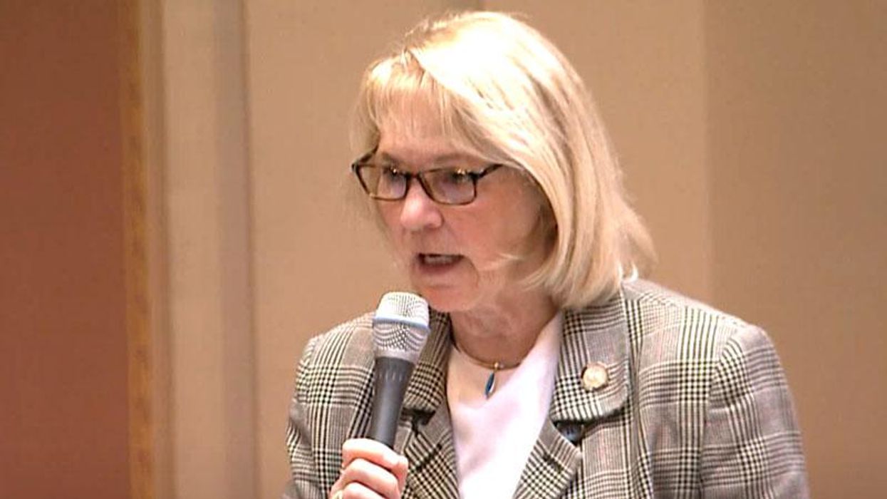 GOP state senator convenes private meeting to discuss female attire in Minnesota Senate