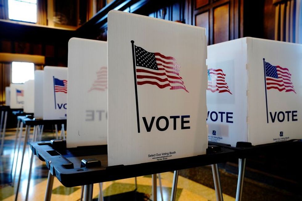 Protesters to march across US for voting rights