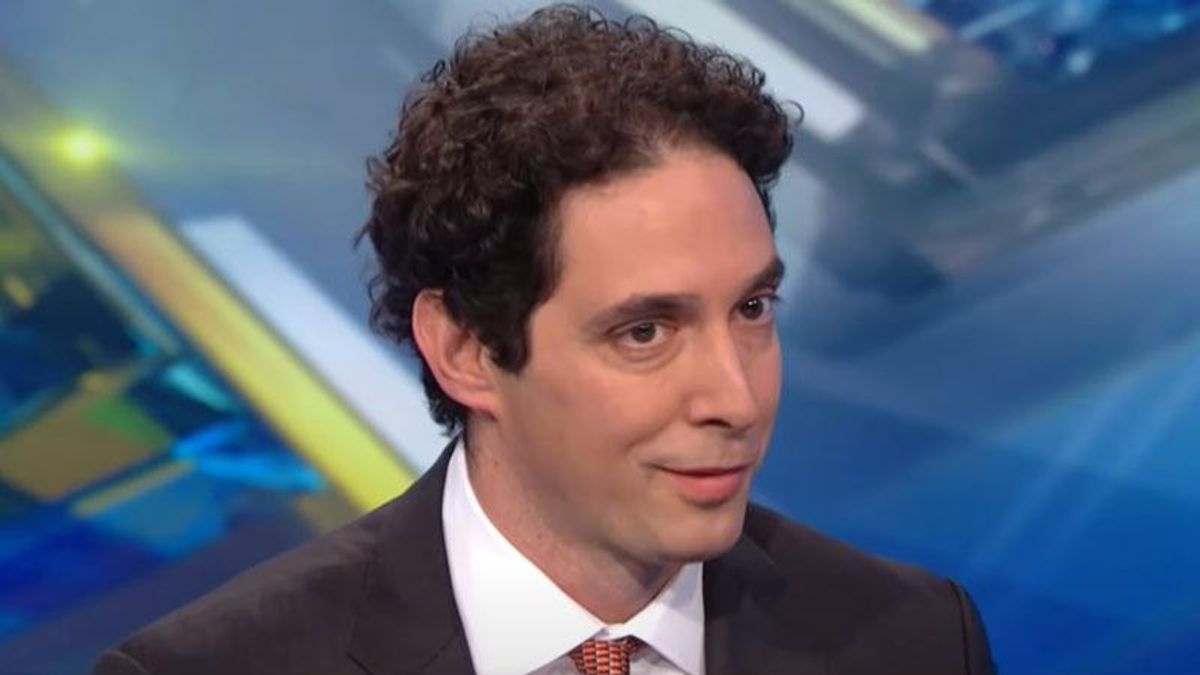 Anti-vax reporter threatens big donors will help him sue Twitter for being booted