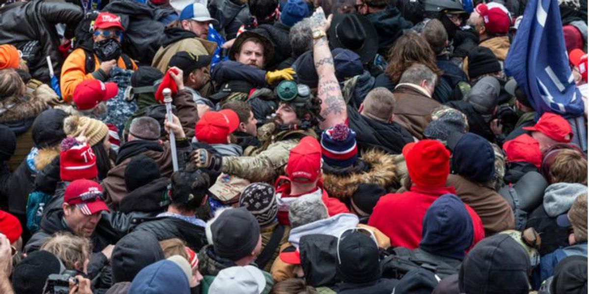 Conservative issues a dire warning: Violence-obsessed Republicans ‘are ...